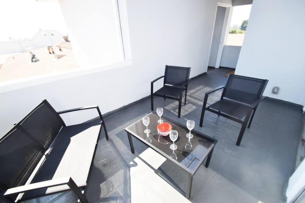 Hollywood Business Apartments Los Angeles Exterior photo